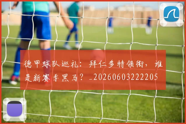 德甲球队巡礼:拜仁多特领衔,谁是新赛季黑马?_20260603222205